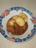 Semur Telur Betawi