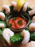 Nan's Shrimp Cocktail