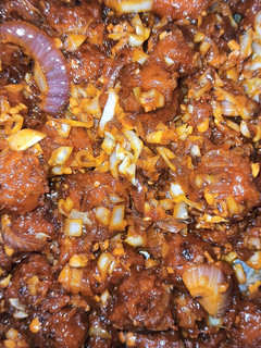 વેજ. મંચુરિયન (Veg. Manchurian Recipe In Gujarati) રેસીપી મુખ્ય ફોટો