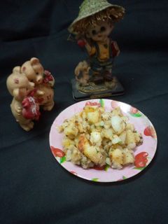 फलाहारी आलू (falahari aloo recipe in Hindi) रेसिपी मुख्य फोटो
