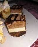 Cheesecake cacao-yogurt😋