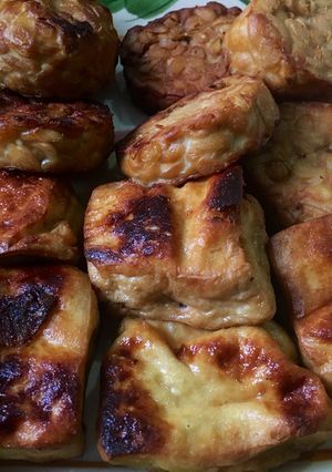 Foto resep Tempe Tahu Bacem