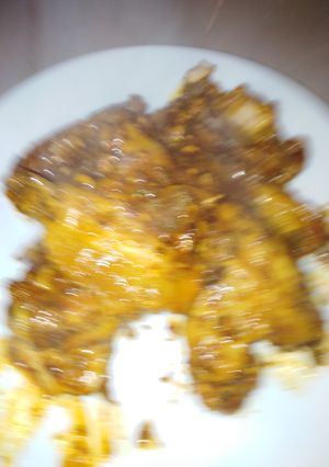 صورة لوصفة أجنحة الدجاج