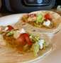 Easy Steps to Prepare Recipe Slow cooker queso chicken tacos that is Really Delicious, Can Spoil the Tongue}