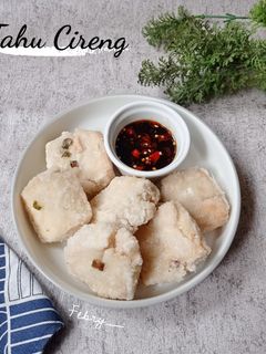 Foto resep Tahu Cireng