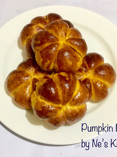 Foto resep Pumpkin Bread