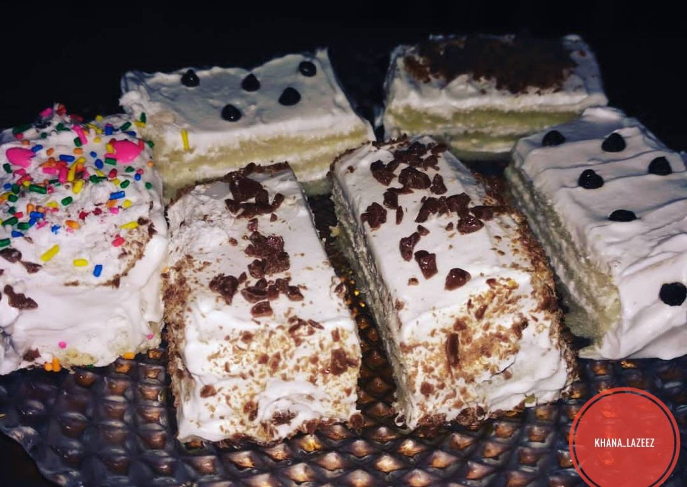 Instant Pastry