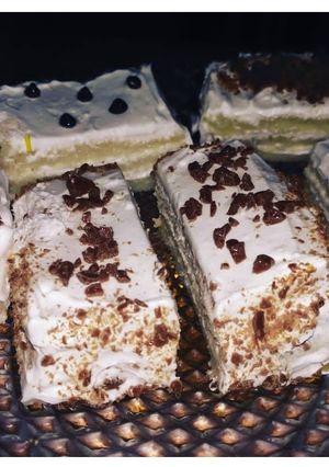 A picture of Instant Pastry.
