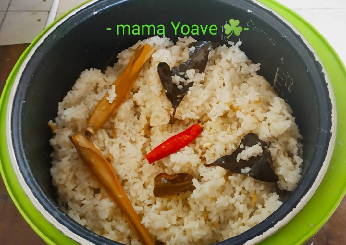 Nasi Liwet