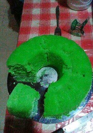 Foto resep Kue kukus sederhana