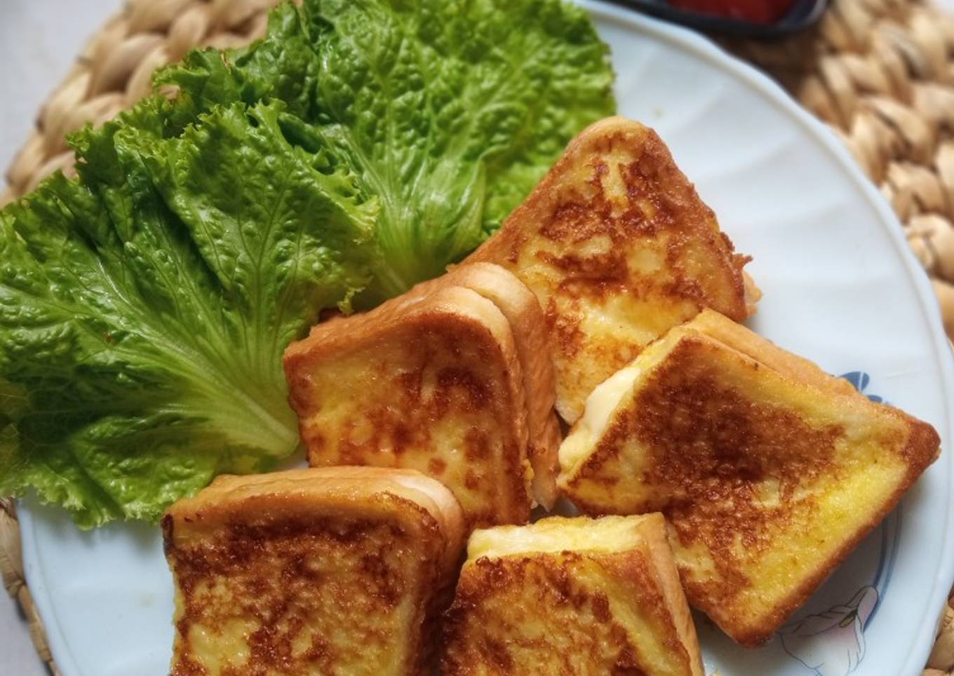 Langkah Mudah untuk Membuat Cheese French Toast, Bisa Manjain Lidah