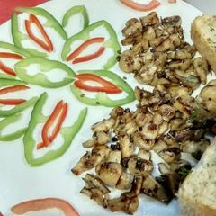 A picture of Funghi trifolati.