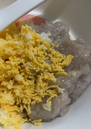 Foto resep MPASI 6+ Bubur Multigrain