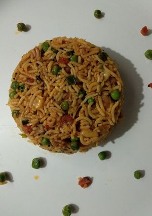 વેજ બિરયાની (Veg. Biryani Recipe In Gujarati) રેસીપી મુખ્ય ફોટો