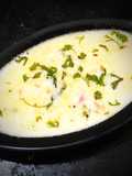 Majjige saru / buttermilk sambar