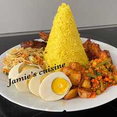 รูปของ Nasi kuning