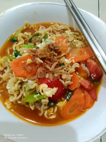 Cara Gampang Membikin Resep Mie tektek yang Bikin Ngiler Anti Ribet, Lezat Sekali