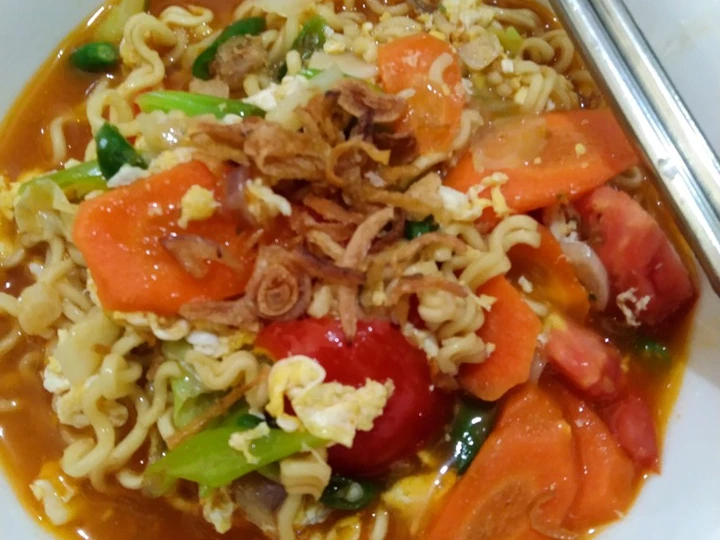 Cara Gampang Membikin Resep Mie tektek yang Bikin Ngiler Anti Ribet, Lezat Sekali