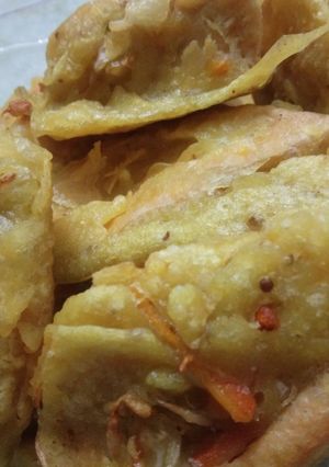 Foto resep Tahu isi irit