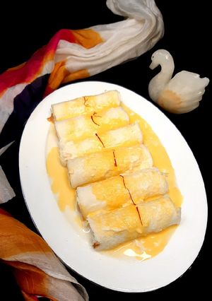 ব্রেড মালাই রোল রেসিপির প্রধান ছবি