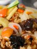 Tangsuyuk Beef (halal)