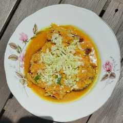 รูปของ Ikan Tongkol Sambal Mangga Muda