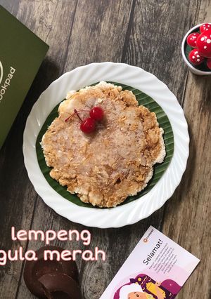 Foto resep Lempeng gula merah