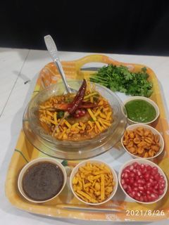 ફરાળી રગડા પેટીસ (Farali Ragda Pattice Recipe In Gujarati) રેસીપી મુખ્ય ફોટો