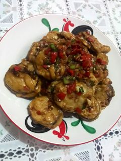 Foto resep Terong raos euy🍆🌶
