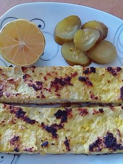 عکسی از دستور کوبیده مرغ