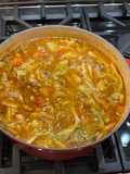 Hamburger Vegetable Soup