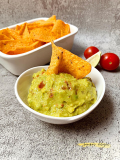 Foto resep Guacamole Sederhana