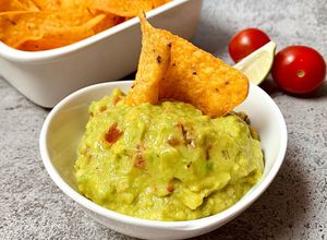 Foto resep Guacamole Sederhana