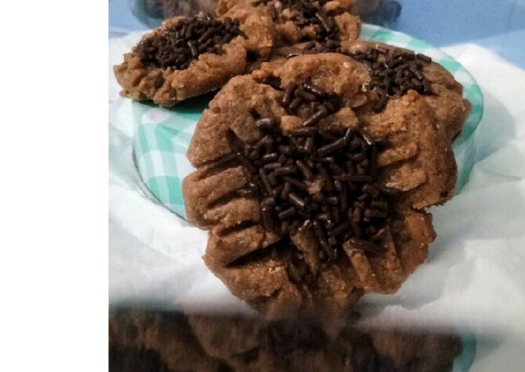 Chocolatos cookies teflon