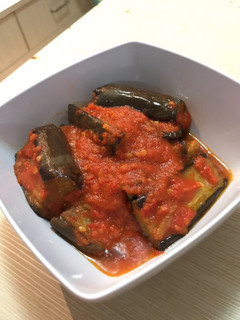 Foto resep Terong Ungu Balado