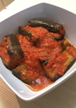 Foto resep Terong Ungu Balado