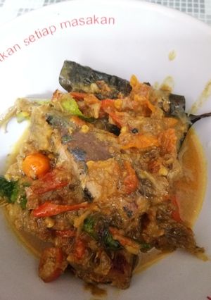 Foto resep Ikan basah kuah pedas