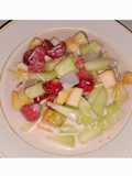Salad Strawberry Endesss