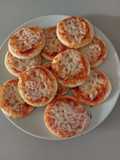 Pizzette allo Yoghurt