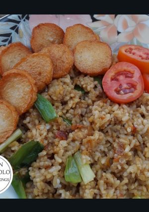 Foto resep Nasi goreng enak, sederhana