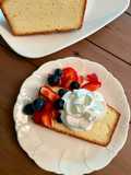 Cream Cheese Poundcake