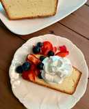 Cream Cheese Poundcake