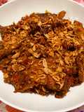Balado daging sapi panggang 🌶️🌶️🌶️🌶️🌶️🌶️🌶️🌶️🌶️🌶️