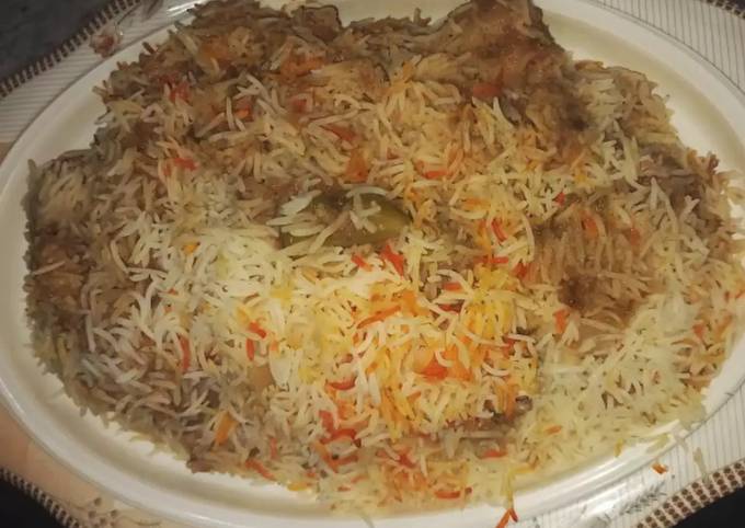 Pulao Biryani