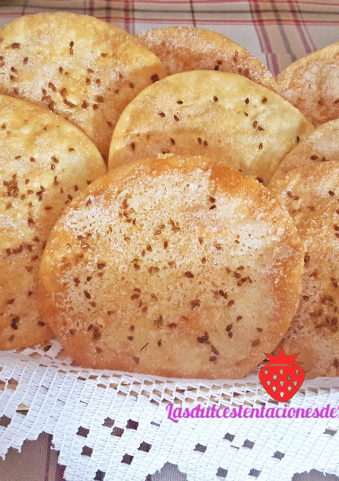 Una foto de Tortas de Aceite