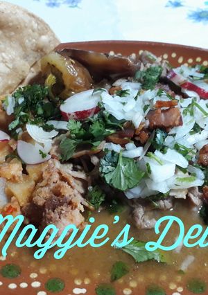 A picture of Carne en su Jugo (Family Size).