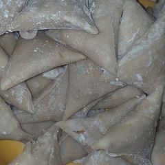 A picture of Samosa.