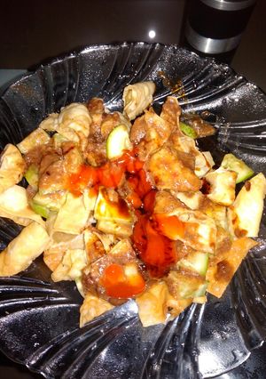 Foto resep Batagor ala ala.