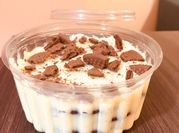 Una foto de postres faciles para vender