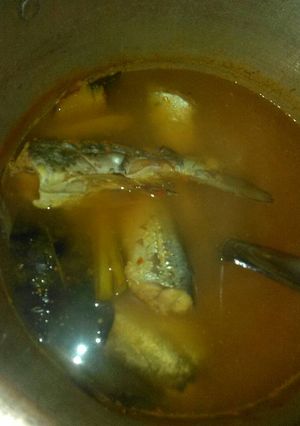 Foto resep Ikan keting kelo asem